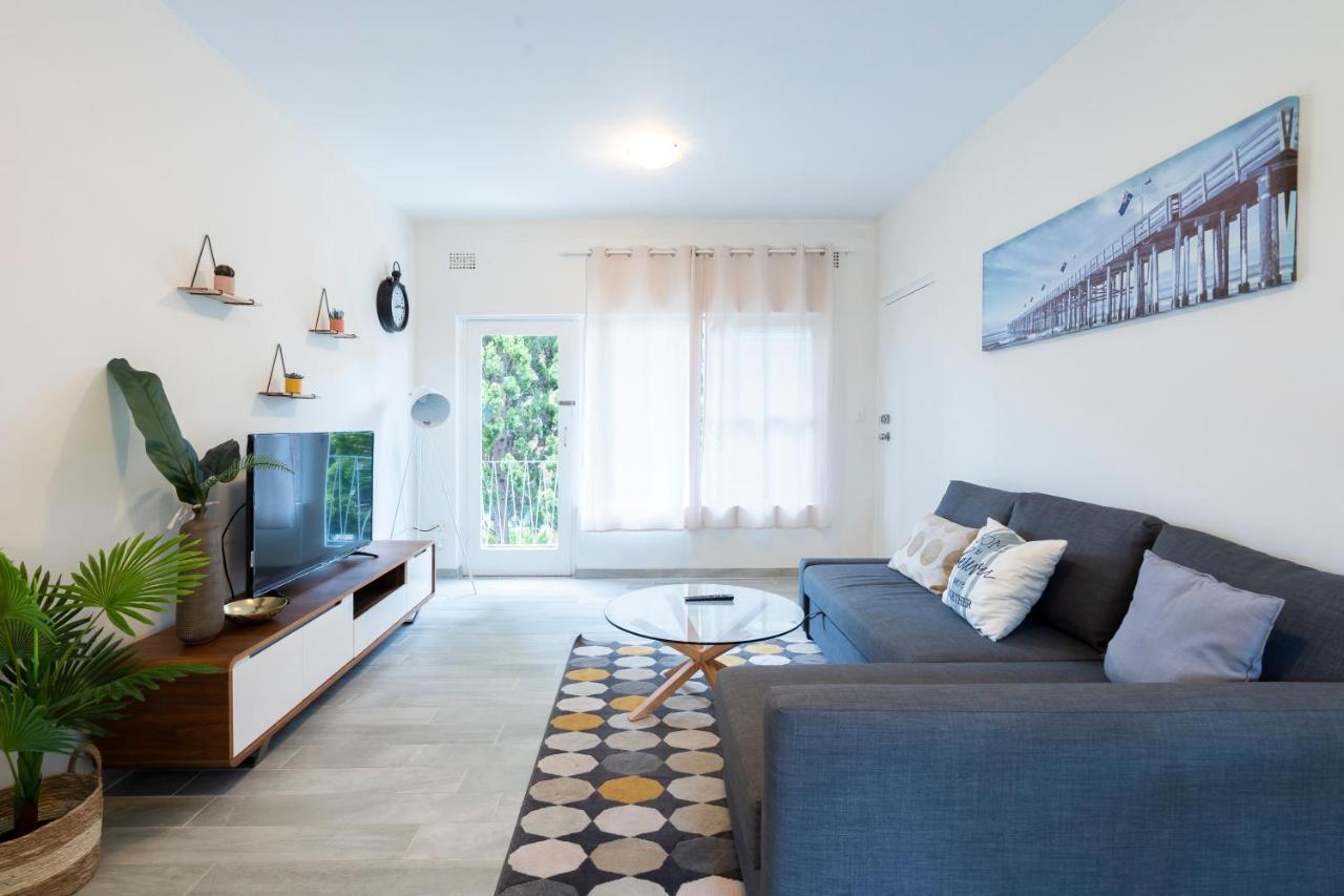 Lotus Stay Manly - Apartment 29B Sydney Exterior photo