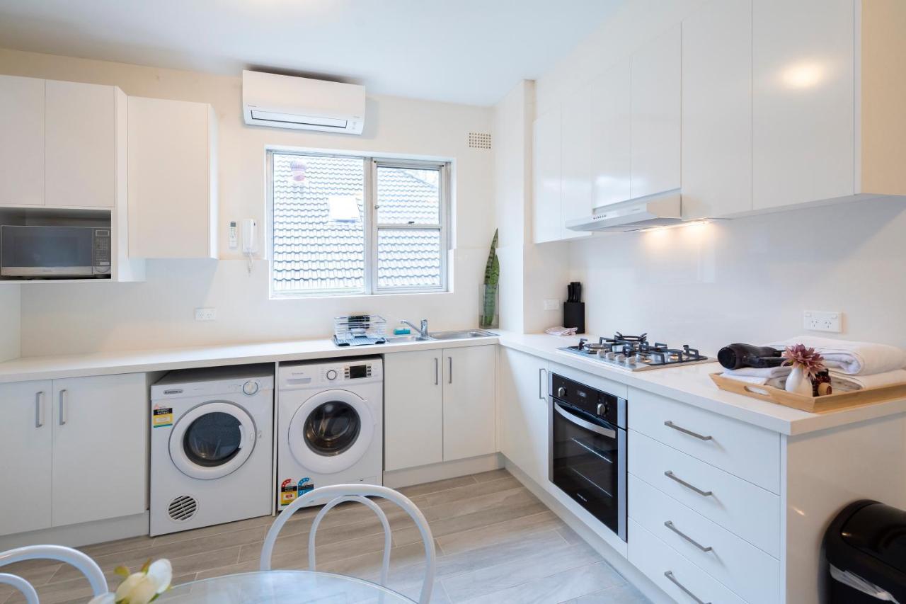 Lotus Stay Manly - Apartment 29B Sydney Exterior photo